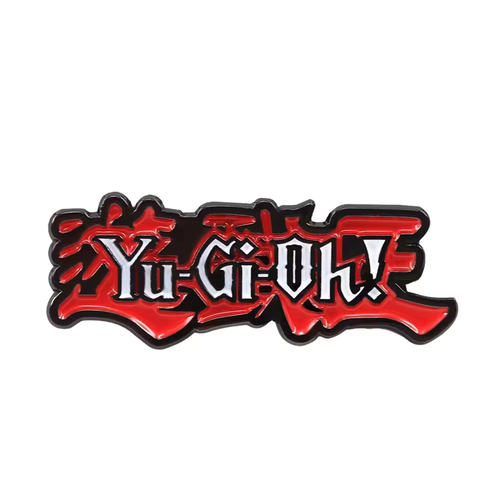 Yu-Gi-Oh! Enamel Pin